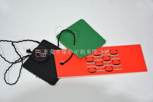 湖南东莞服装吊牌/卡牌